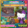 Spooky Celebration 2025👻 Hello Kitty Island | Arcade | Nintendo | Steam