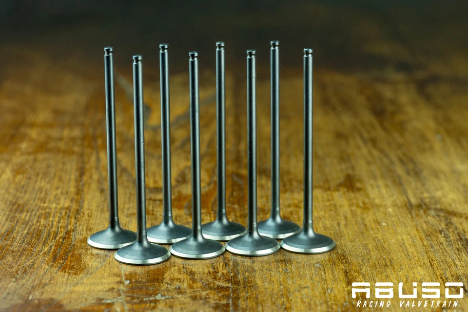 Stock Intake Valves 27mm Suzuki GSXR750W 1992-1995 - Image 2 of 2