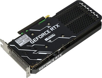 KUROUTOSHIKOU GeForce RTX 3060 GPU 12GB GDDR6 - GALAKURO GAMING GG