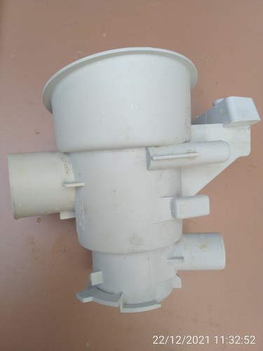 Miele Waschmaschine Wasserpumpe Gehäuse 0518115