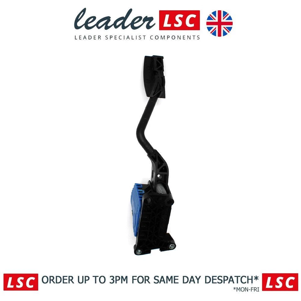 Accelerator Pedal with Position Sensor Vauxhall Corsa E 13305805 New Genuine - Image 3 of 4