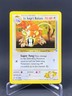 Pokemon Gym Heroes Lt. Surge's Raticate 51/132 Non Holo LP