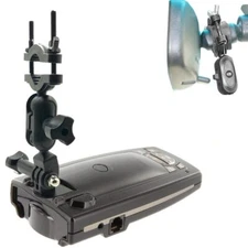 Rearview Mirror Radar Detector Mount Adjustable and Durable Holder