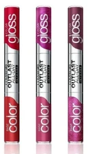 CoverGirl Outlast All Day Intense Lip Color Lipstick & Gloss (Pick color)