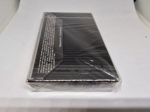 NAKAMICHI SX C90 Blank Audio Cassette Tape (Sealed) New! - Picture 4 of 7