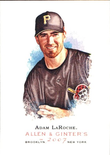 SP 2007 Topps ALLEN et GINTER RC ⚾ VOUS CHOISISSEZ VOS FAVORIS 🧢 CARTES DE BASEBALL MLB - Photo 393 sur 394