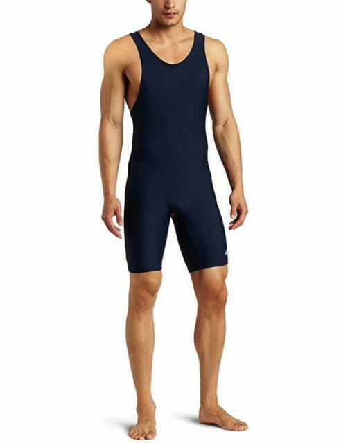 asics weightlifting singlet