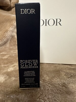 DIOR Forever Glow Maximizer ROSY 11 Ml 0.37oz