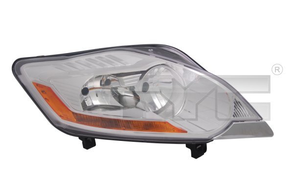 Right TYC 20-12295-05-2 Headlight for FORD