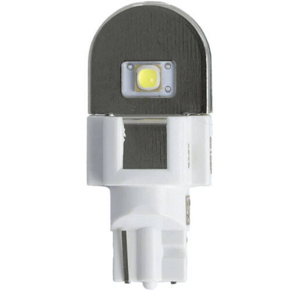 Sylvania ZEVO LED Light 912 White 6000K Two Bulbs High Mount Stop Brake Stock K - Image 3 of 4