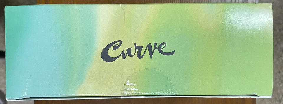Juego de 3 piezas de fragancia Curve Colonia para hombre, desodorante, bálsamo para después del afeitado y colonia Foto 4 de 4