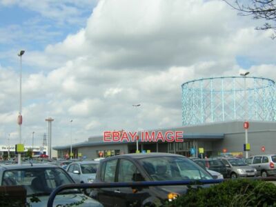 FOTO SAINSBURY'S PURLEY WAY CROYDON ICH HABE KEINE AHNUNG OB JG BALLARD JEMALS BESUCHT WIRD