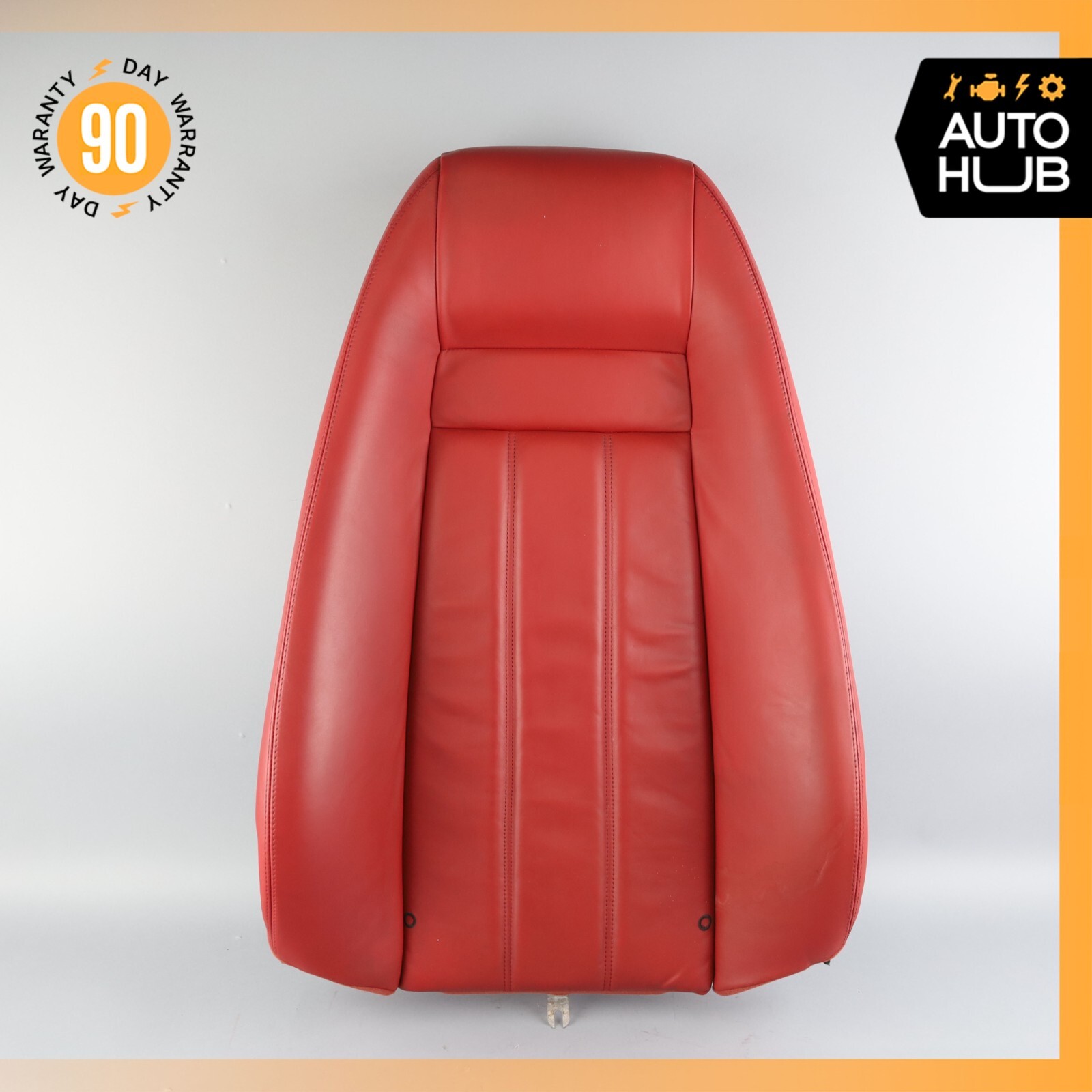 03-06 Bentley Continental GT Rear Right or Left Top Upper Seat Cushion OEM
