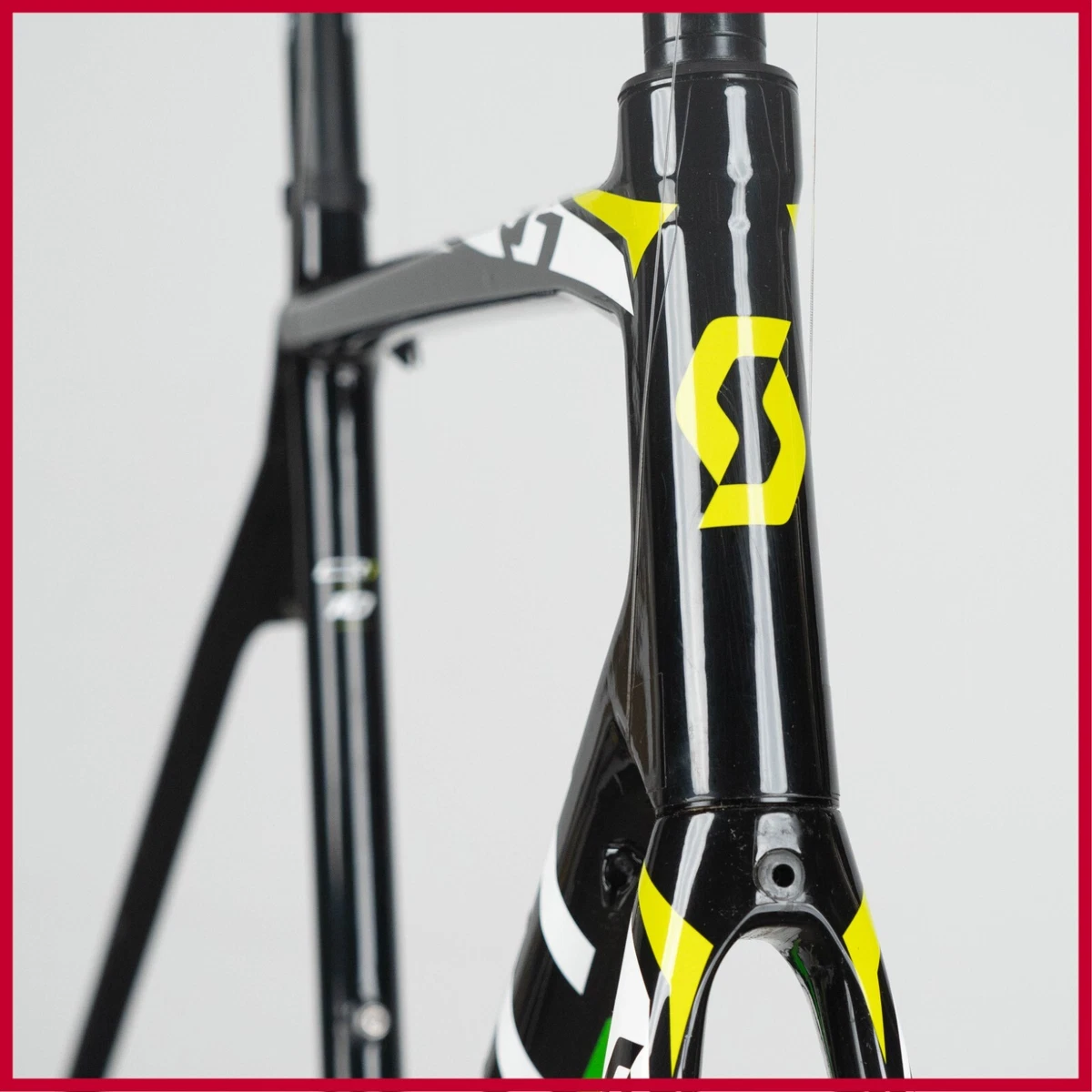 SCOTT Frame, Fork & Extras Bike Frames for sale | eBay