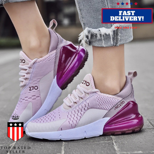 Zapatillas De Mujer Deportivas Tenis Deportivos Para Mujer Correr Aire Moda  | eBay