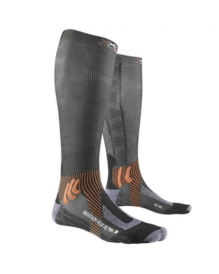 Calze Tecniche X-Socks Helixx 4.0 Donna - Sport Invernali, Supporto Muscolare, Traspiranti - Foto 9