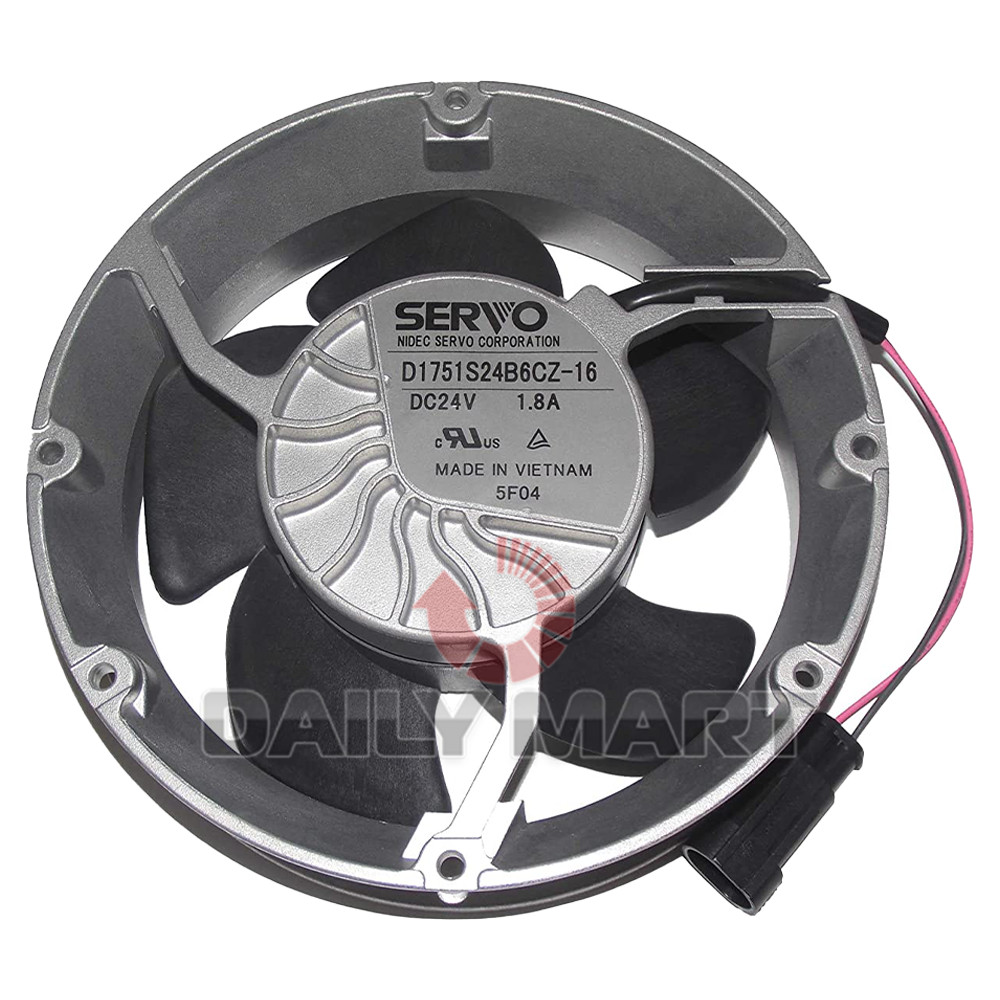 New In Box SERVO D1751S24B6CZ-16 For ABB Inverter Fan