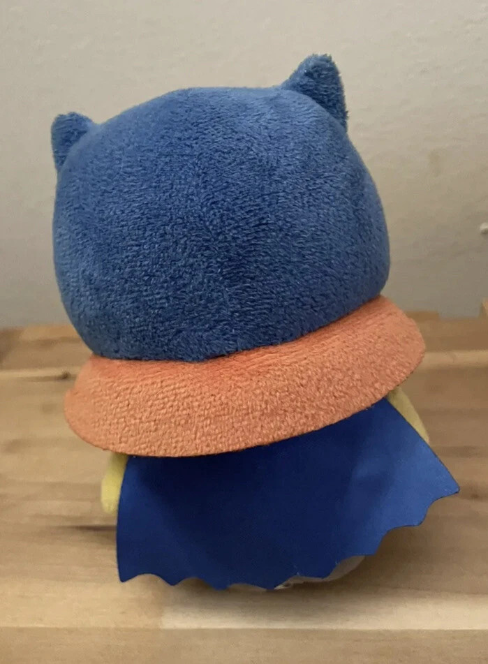 DC Comics ~ BATGIRL ~ Boneca de Pelúcia Mopeez 4,5 Polegadas por Funko - Imagem 2 de 2