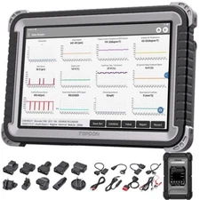 Topdon Phoenix PLUS 2 OBD2 Scanner CAR Bidirectional Diagnostic Tool Key Coding