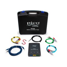 Pico Technology MT03A Milliohm Earth-bond 3 fasi tester motore kit auto