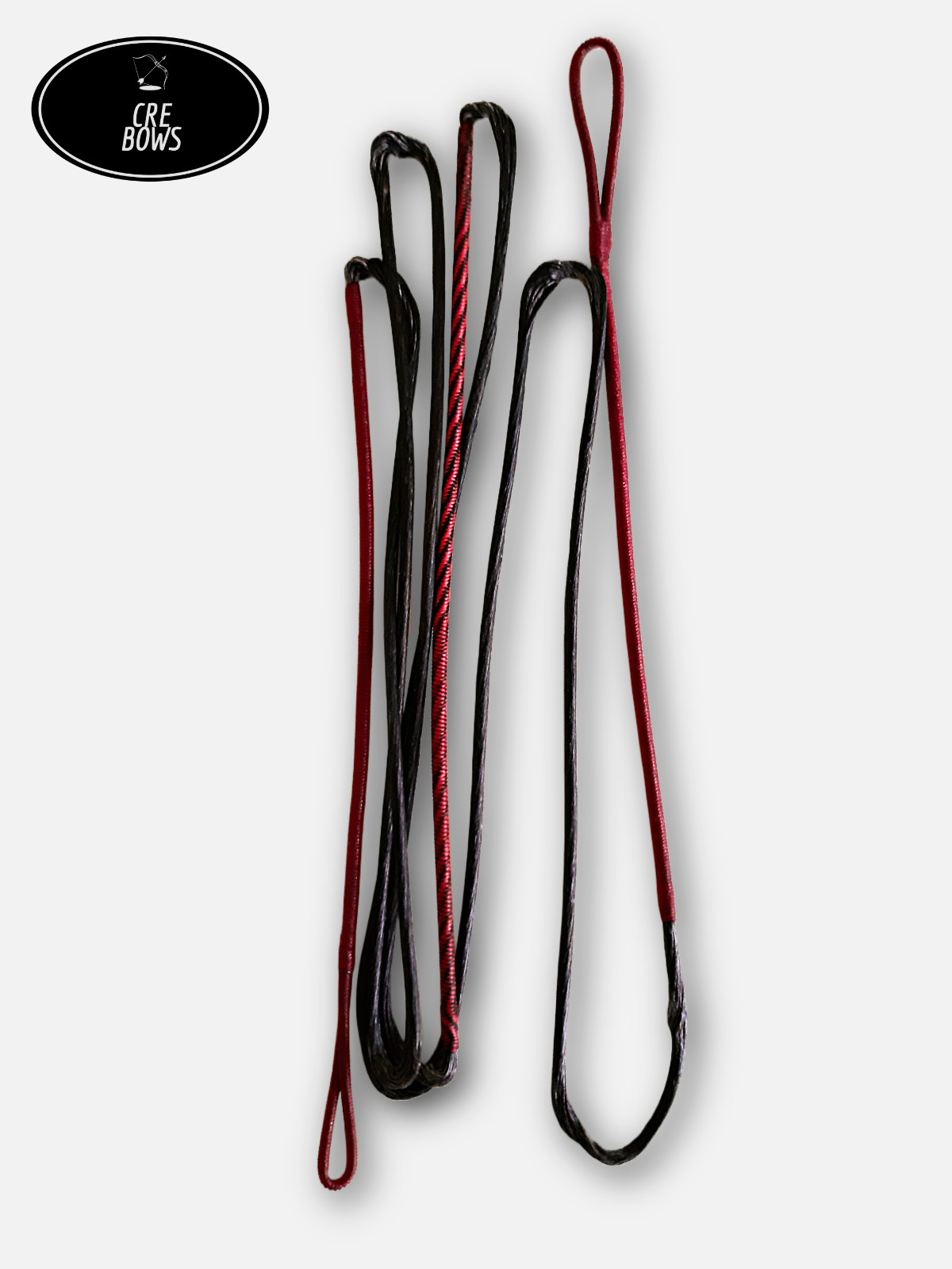 Tendón de arco tendón sin fin Fast Flight Spectra para arcos recurvos 50"-70"