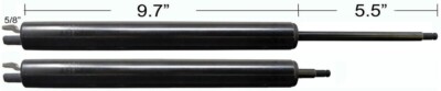 Cable Operated Piston for Herman Miller Mirra Chair  | CT-CC-45