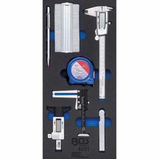 BGS Messwerkzeug-Satz Digital-Reifenprofil-Me...