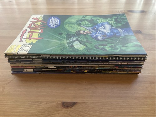 25 Assorted Marvel Comics MODERN AGE - LOWEST PRICE on EBAY - FREE SHIPPING - Picture 7 of 17