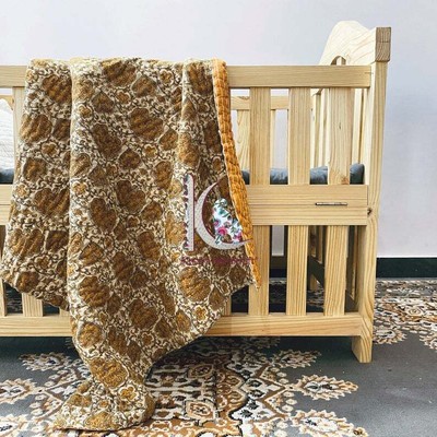 winter cot blanket