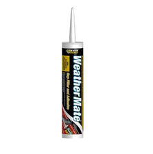 EVERFLEX WEATHER MATE EVERBUILD C3 FILLER ADHESIVE GAP FILLER BITUMEN LEAD FELT