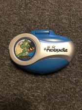 Krawk - 2002 Neopet Virtual Pet Clamshell