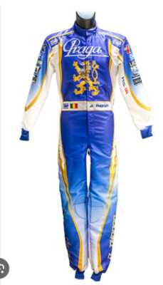 GO KART RACING SUIT CIK FIA LEVEL2 APPROVED KARTING SUIT WITH FREE GIFT