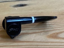 Single Black Stagg Bass Guitar Machine Head Tuner Tuning Peg Bass Side