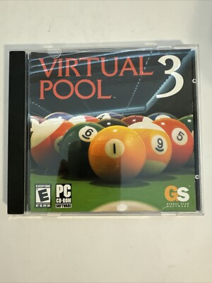 Virtual Pool 3 Pc Game 