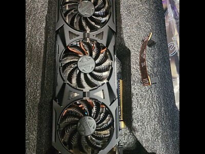 2- GIGABYTE NVIDIA GeForce GTX 970 4GB GDDR5 Graphics Card (GV-N970G1 GAMING) 