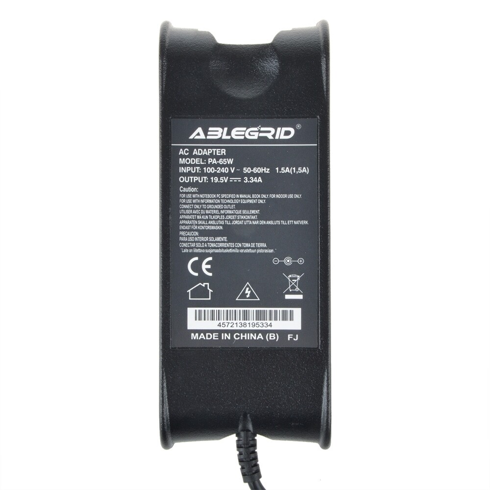Battery Charger For Dell Vostro 3750 3555 3460 3450 3350 1450 V131 DA90PE1-00 DA - Foto 5