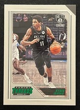 KYRIE IRVING 2020-21 Panini Chronicles Threads *GREEN* #78