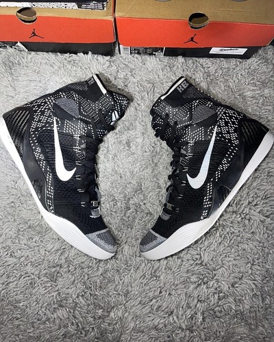 kobe 9 elite bhm