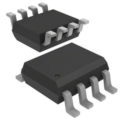 24LC512T-I/SN IC EEPROM 512KBIT I2C 8SOIC