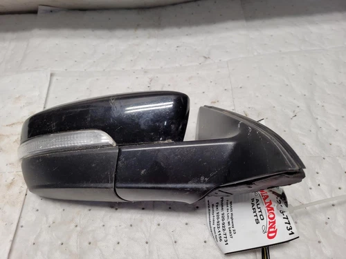 VOLKSWAGEN JETTA R Door Mirror power, (manual folding), (heated), w/turn signa