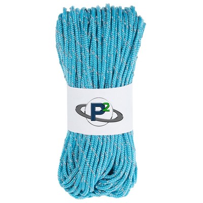 Fluorescent Neon Reflective 95lb 1.8mm Paracord - Tent Line, Guyline, DIY Craft