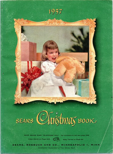 1950-1959 Sears Christmas Catalogs on Disc - In PDF Format | eBay