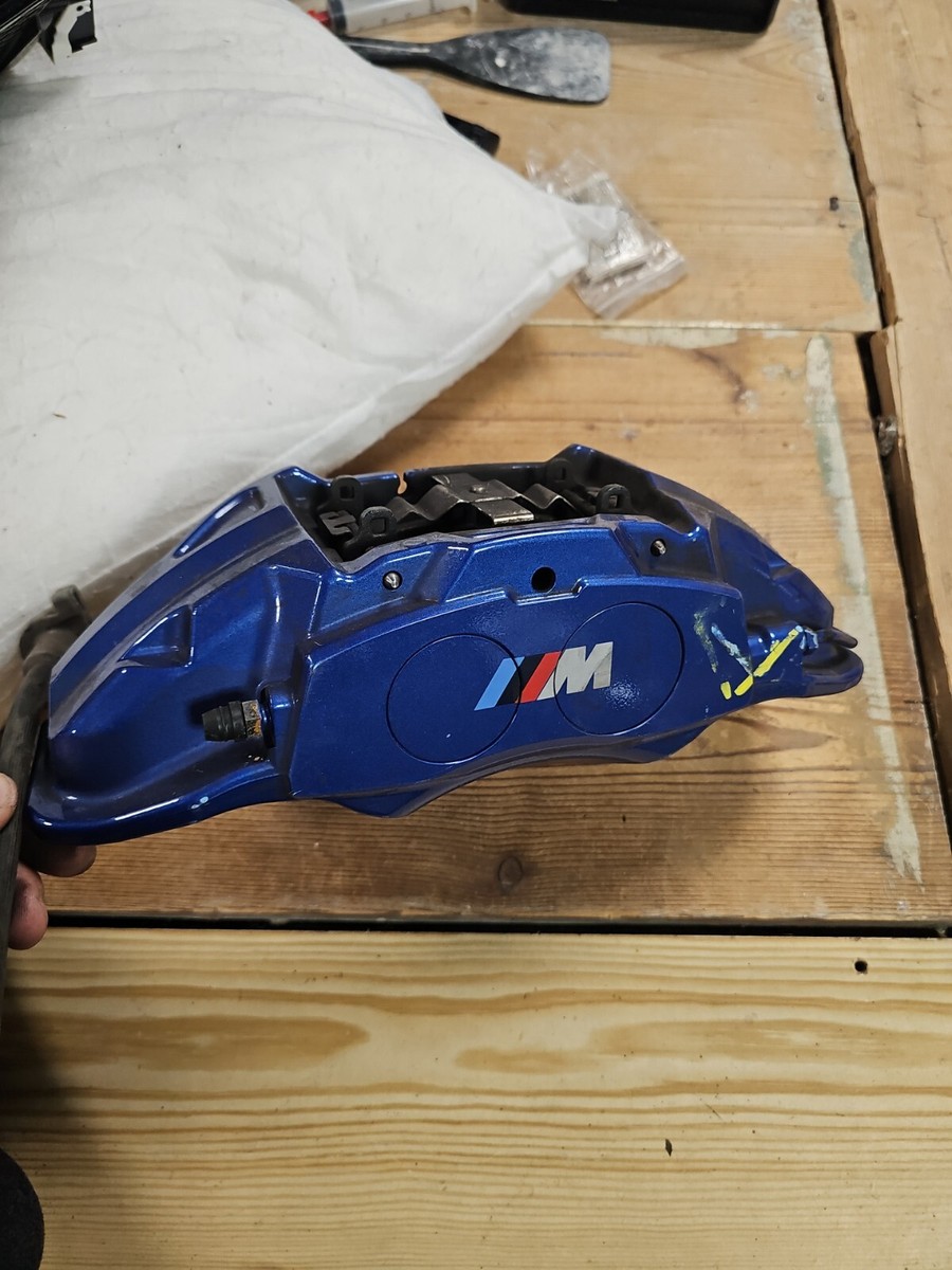 DRIVERS SIDE FRONT BRAKE CALIPER BMW 1 SERIES M135I F40 687985405  