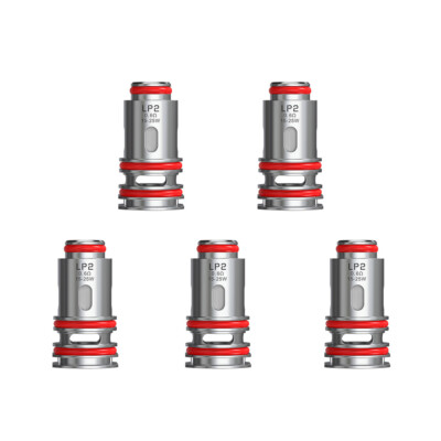 Smok LP2 Coil Serie 5er Pack Verdampferköpfe