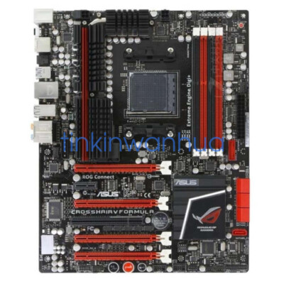 For ASUS Crosshair V Formula Socket AM3+ DDR3 6×SATAIII ATX Motherboard