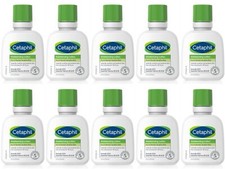 LOT OF 10 Cetaphil Moisturizing Lotion Dry to Normal, Sensitive Skin Trial 2 oz.