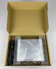 TeachLogic MAXIM III IMA-520 2-Channel Receiver Amplifier Base Station Open Box