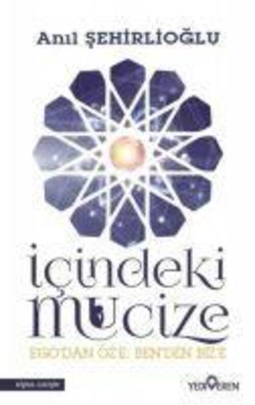 Thumbnail - Anil Sehirlioglu | Icindeki Mucize | Taschenbuch | Türkisch (2019)