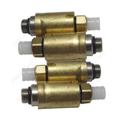 Audi Q7 4l Für Audi Q7 VW Touareg Cayenne Luftfederung Restdruckventil Satz