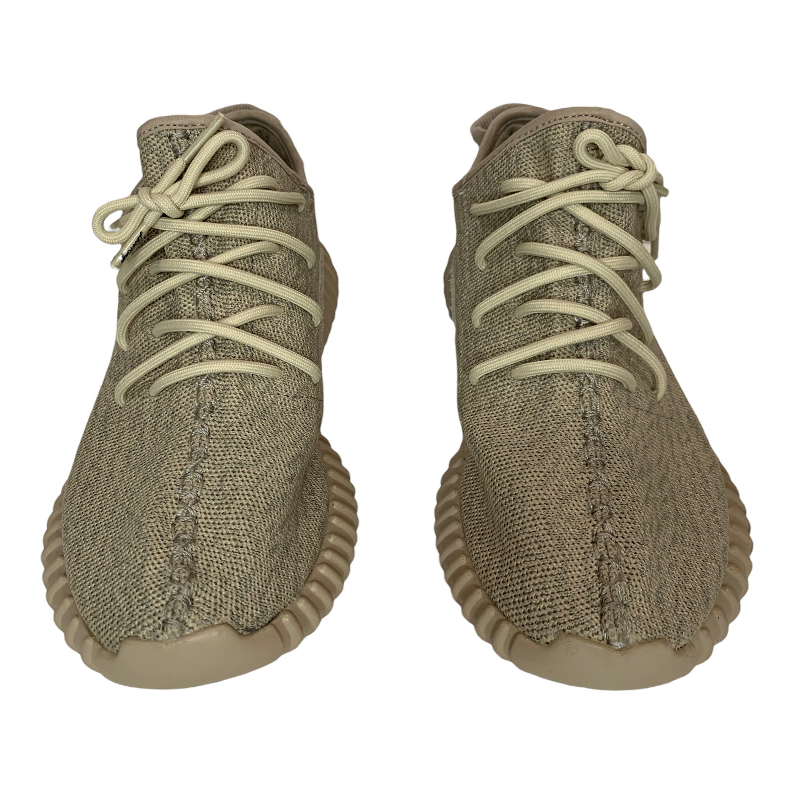 Adidas Yeezy Boost 350 Oxford Tan sz 8 100percent Authentic